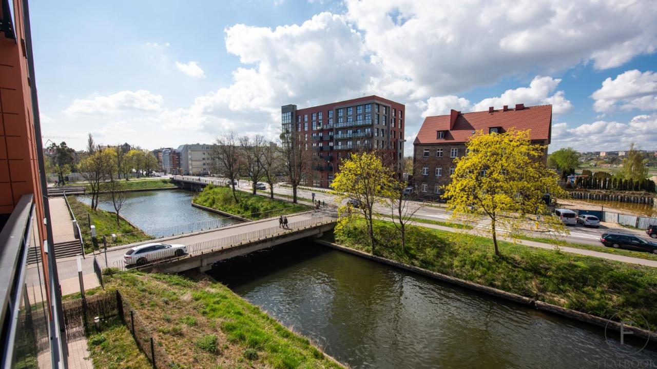 Flatbook - City Center Spa Apartments Torunska 11 Gdańsk Exteriör bild